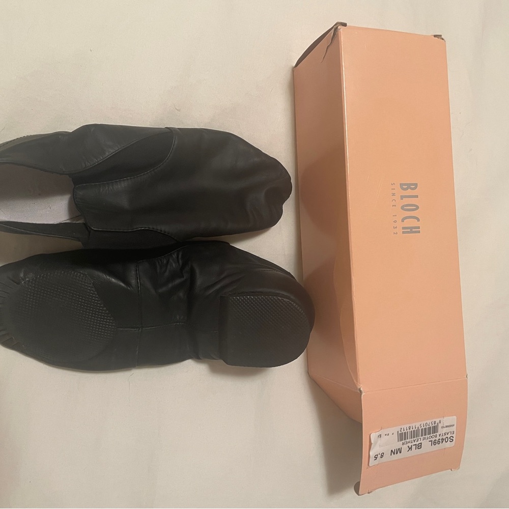 Bloch Women's Black Jazz shoes